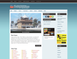 sangrurian.com screenshot