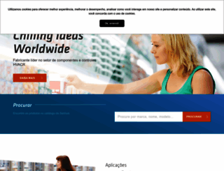 sanhualatam.com screenshot