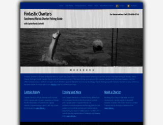 sanibelcaptivafish.com screenshot
