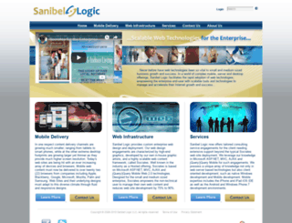 sanibellogic.com screenshot