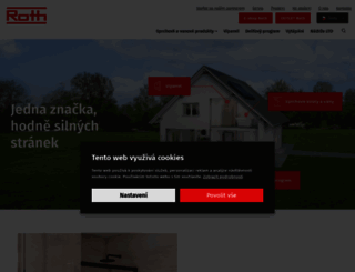 sanipro.cz screenshot