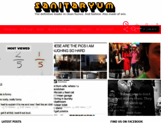 sanitaryum.com screenshot