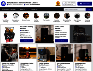 sanjaisuccess.com screenshot