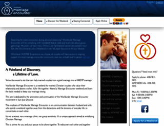 sanjosewwme.org screenshot