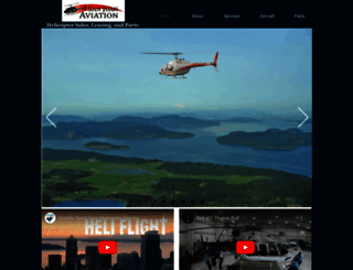 sanjuanaviation.net screenshot