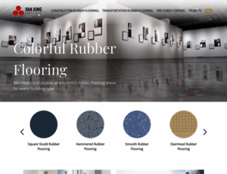 sanjung.com.tw screenshot