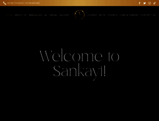 sankayi.com screenshot