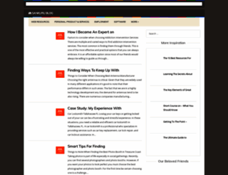 sankuru.biz screenshot