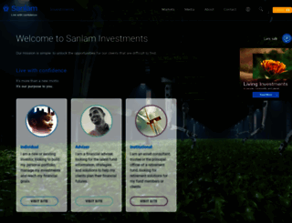 sanlaminvestments.com screenshot