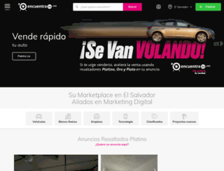 sanmarcos.olx.com.sv screenshot