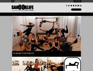 sanooklife.com screenshot