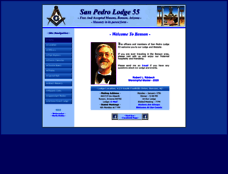 sanpedro55.com screenshot