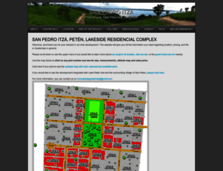 sanpedroitza.com screenshot