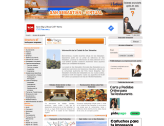 sansebastian-virtual.com screenshot