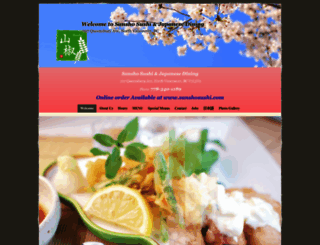 sansho.ca screenshot