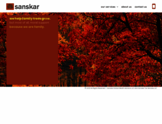 sanskar.com screenshot