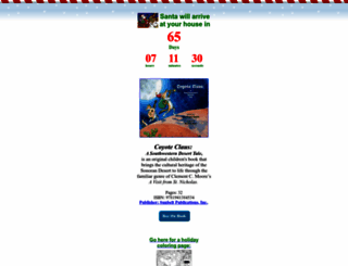 santa-t.com screenshot