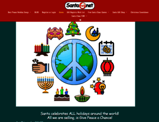 santa.net screenshot