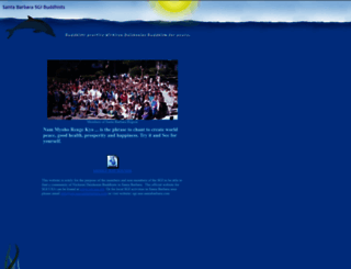 santabarbara-sgi.us screenshot