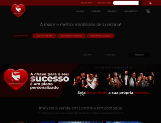 santamerica.com.br screenshot