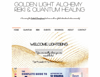 santamonicahealing.com screenshot