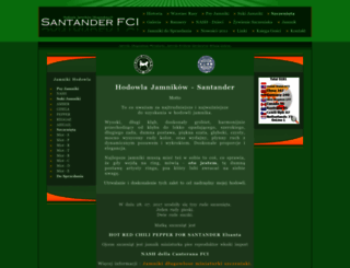 santander-psy.pl screenshot