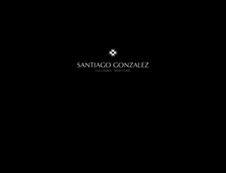 santiagogonzalez.com screenshot