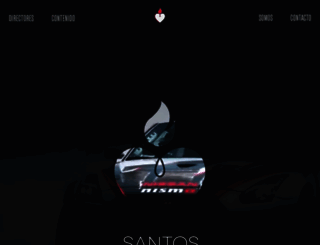 santos-films.com screenshot