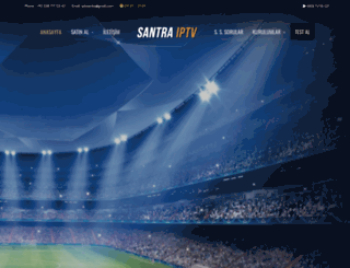 santraiptv.com screenshot