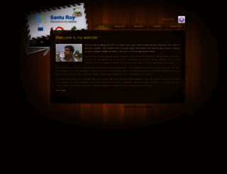 santuroy.com screenshot