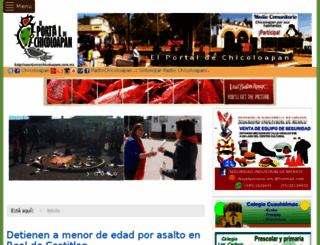 sanvicentechicoloapan.com.mx screenshot