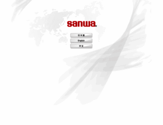 sanwa-meter.co.jp screenshot
