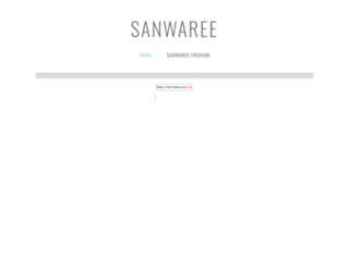 sanwaree.yolasite.com screenshot