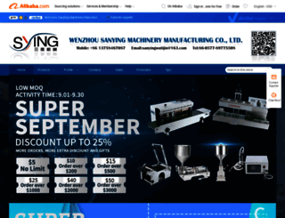 sanyingjx.en.alibaba.com screenshot