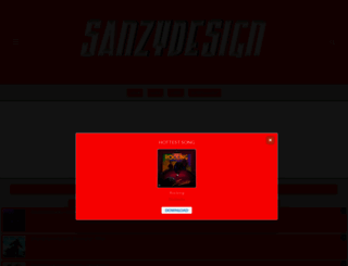 sanzydesign.com.ng screenshot