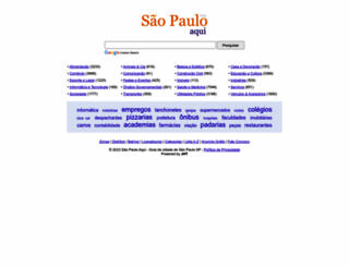 saopauloaqui.com.br screenshot