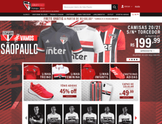 saopaulomania.com.br screenshot