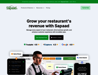sapaad.com screenshot