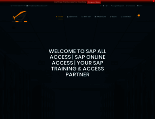 sapallaccess.com screenshot