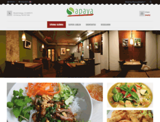 sapaya.pl screenshot