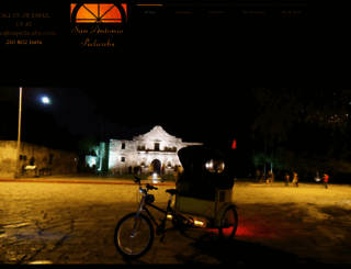 sapedicabs.com screenshot