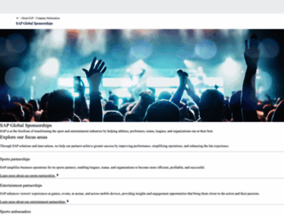 sapeventing.com screenshot