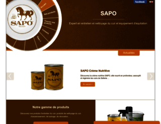 sapo-products.com screenshot