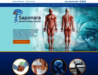 saponara.com screenshot