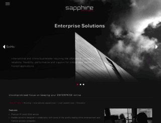 sapphire.gi screenshot