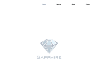 sapphirebm.com screenshot