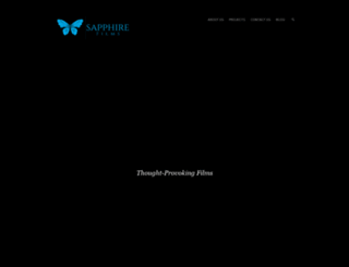 sapphirefilms.com screenshot