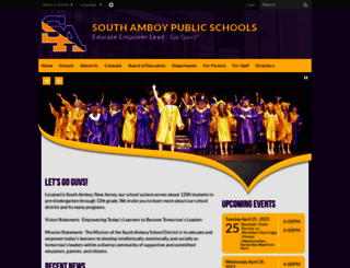 sapublicschools.com screenshot