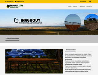 sapucai.com screenshot