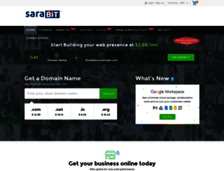 sarabit.com screenshot